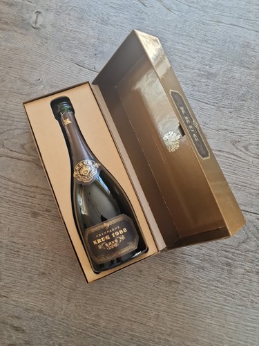 Empty bottle krug vintage - empty, of