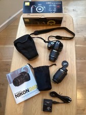 NIKON D60 18-55 VR Digital SLR