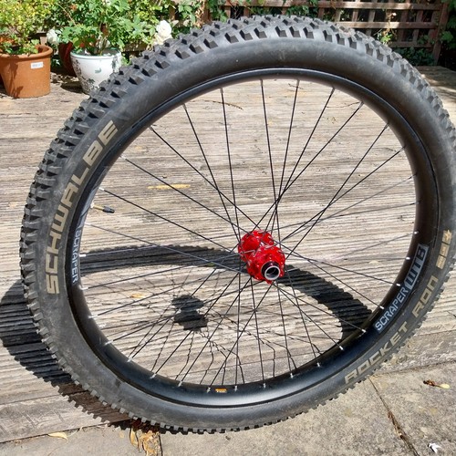 Wtb scraper plus - 27.5, with