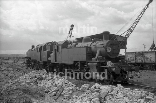 British railways 2mt 2t - british,