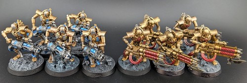 Battle ready warhammer 40k - warhammer,