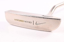 Nike Unitized Putter / 34 Inch