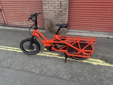 Tern GSD S10 gen 2 Only 40 miles