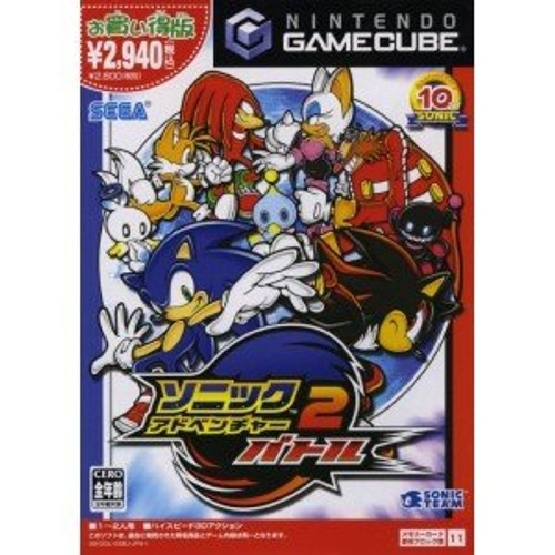 Sega sonic team - sega/sonic,