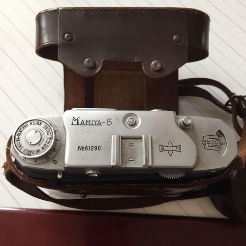 Mamiya jp - mamiya-6,
