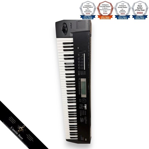 Korg workstation synthesizer - workstation,