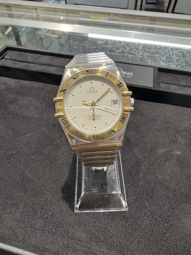 Omega constellation gents two - gents,