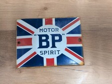 BP Motor Spirit Union Jack