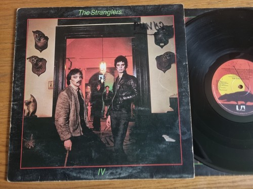 The stranglers - stranglers,