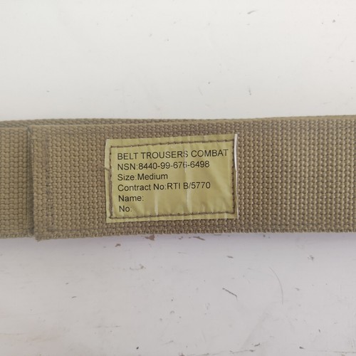 British army combat trousers - british,