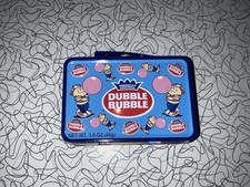 Vintage Dubble Bubble Gum Logo