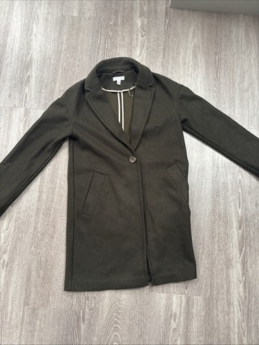 Topshop size green women s - topshop, women’s