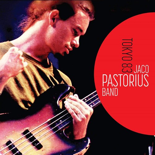 Jaco pastorius band tokyo - pastorius, :