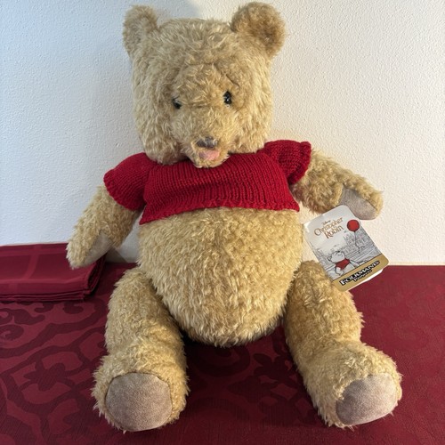 New folkmanis winnie the pooh - folkmanis,