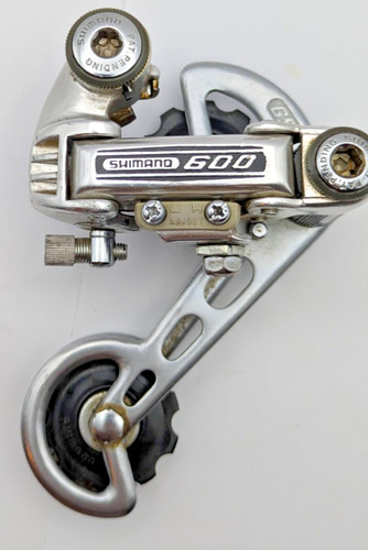 Shimano 600 600gs 6101 rear - 600gs,