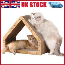 Cat scratching board extra - cat,