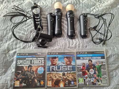 Ps3 move bundle - bundle,,