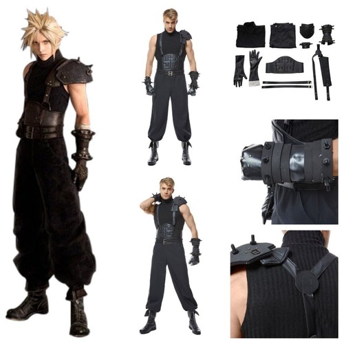 Final fantasy vii remake cloud - final, remake-cloud