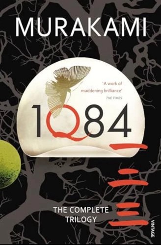 1q84 the complete trilogy by - complete,