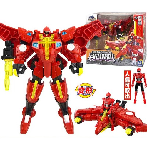 Miniforce super dino - super, power