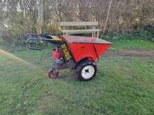 MUCK TRUCK Power Barrow  HONDA