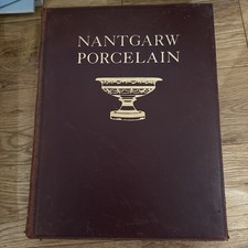 Nantgarw Porcelain by W. D
