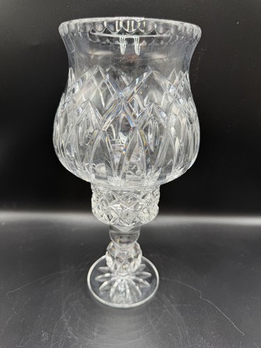 Vintage cut crystal - 2, pc