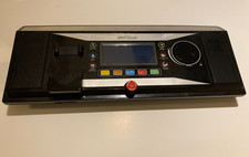 Control panel/display for JTX