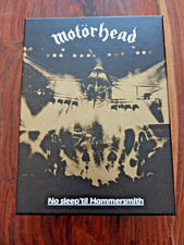 Motorhead - No Sleep Til