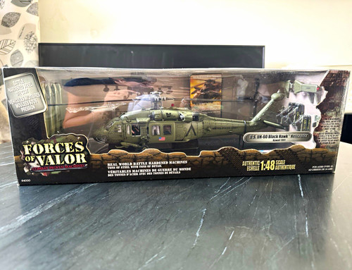Forces valor us uh 60 - valor, uh-60