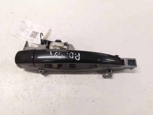 Peugeot 407 left side - 6e,