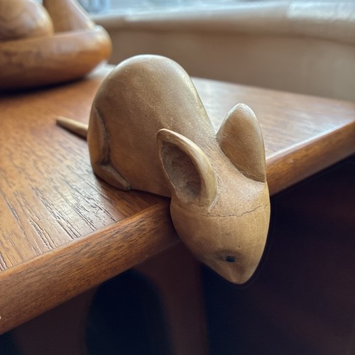 Vintage hand carved - vintage,