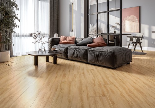 Oak wood effect - oak,