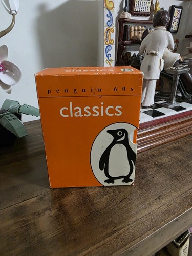 10x penguin 60s - 10x,