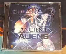 ANCIENT ALIENS - SOUNDTRACK /