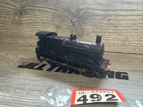 Tri ang steam locomotive - steam,