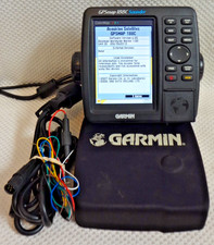 GARMIN GPSMAP 188C SOUNDER