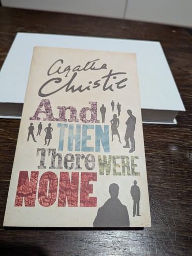 And then there - and, none
