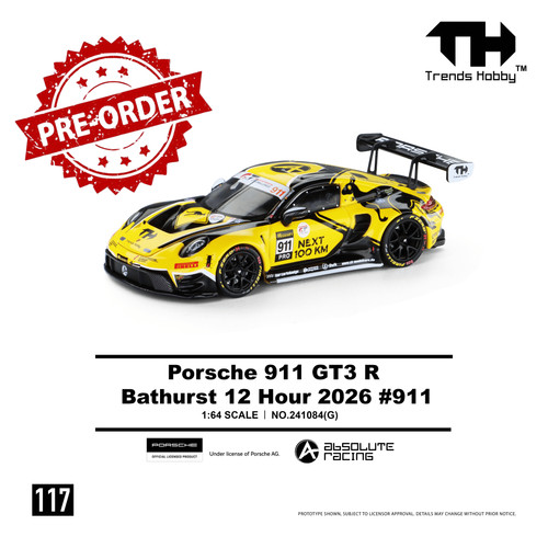 Trends hobby 64 - (pre-order),