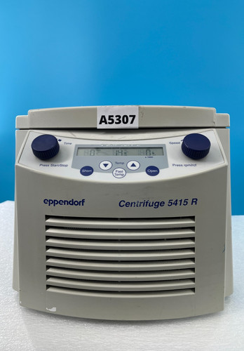 Eppendorf centrifuge 5415 a - centrifuge,