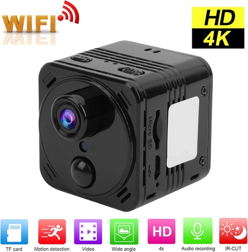 Full video surveillance - hd,