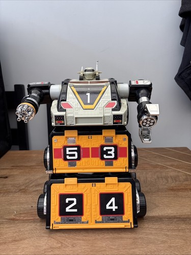 Power rangers turbo - power,