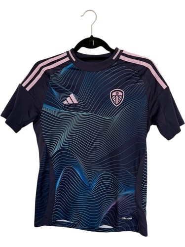 Adidas leeds united away shirt - adidas,