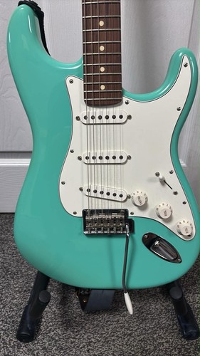 Fender stratocaster - fender, (mexican)
