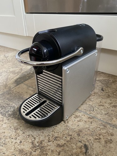 Nespresso krups pixie silver - pixie,