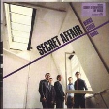 Behind Closed Doors - Secret Affair CD PIVG The Cheap Fast Free Post