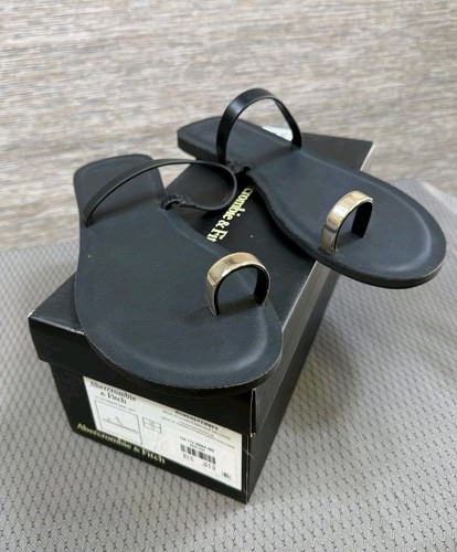 Abercrombie and fitch sandals - abercrombie,