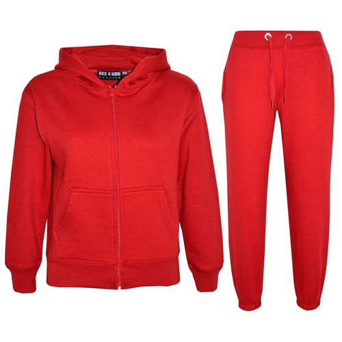 Kids plain tracksuit hoodie - kids,