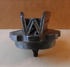 Vintage Wolseley Flying "W"