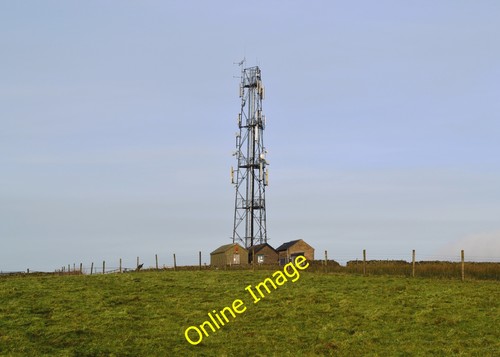 Photo 6x4 telecommunications - photo,